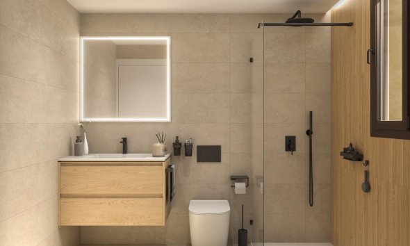 New Build - Penthouse -
Guardamar del Segura - Puerto