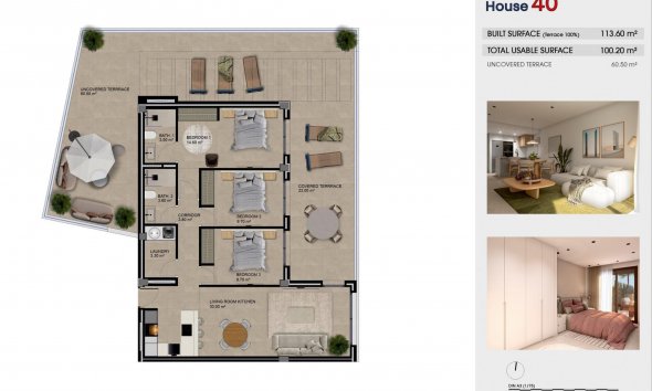 New Build - Penthouse -
Guardamar del Segura - Puerto