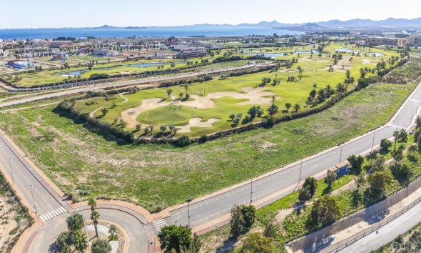 New Build - Apartment -
Los Alcazares - Serena Golf