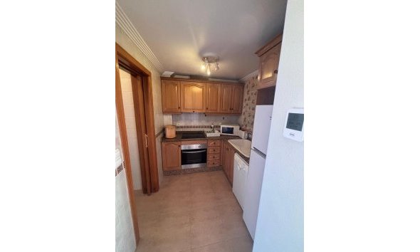 Resale - Town House -
Los Altos - Costa Blanca