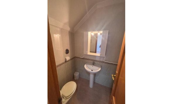Resale - Town House -
Los Altos - Costa Blanca