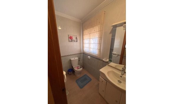 Resale - Town House -
Los Altos - Costa Blanca