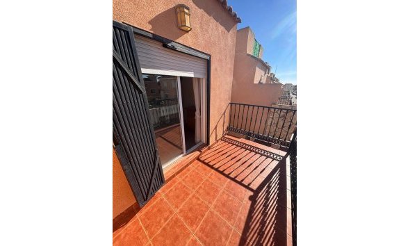 Resale - Town House -
Los Altos - Costa Blanca