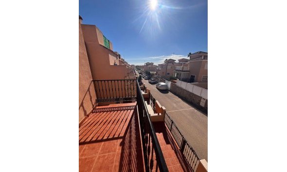 Resale - Town House -
Los Altos - Costa Blanca