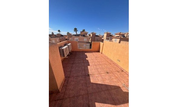 Resale - Town House -
Los Altos - Costa Blanca