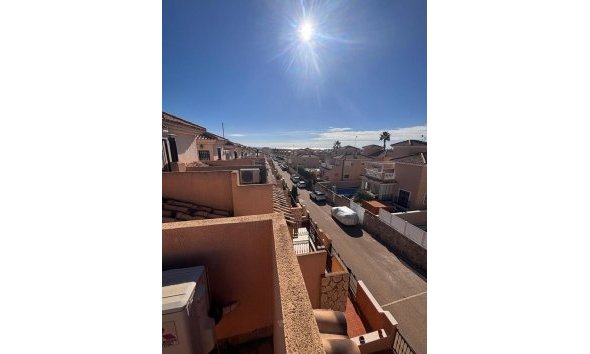 Resale - Town House -
Los Altos - Costa Blanca