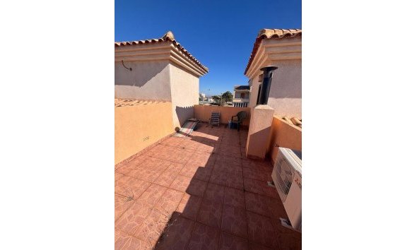 Resale - Town House -
Los Altos - Costa Blanca