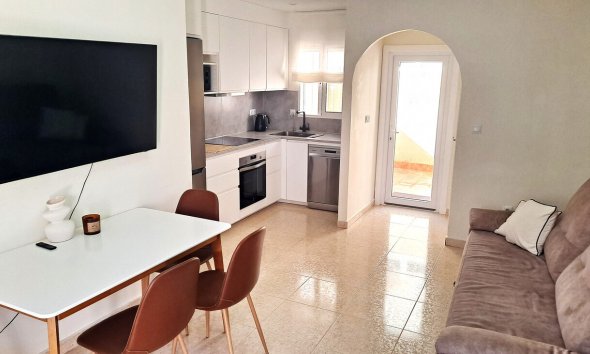 Revente - Town House -
Villamartin - Costa Blanca