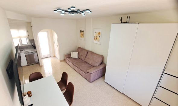Revente - Town House -
Villamartin - Costa Blanca