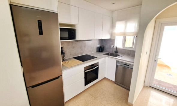 Revente - Town House -
Villamartin - Costa Blanca