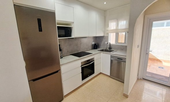 Revente - Town House -
Villamartin - Costa Blanca