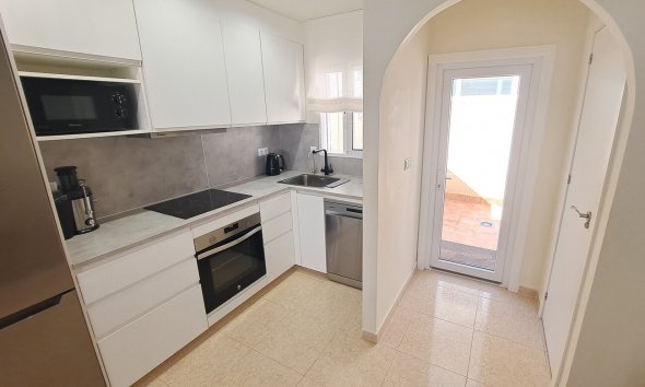 Revente - Town House -
Villamartin - Costa Blanca