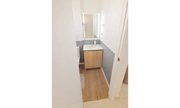 Revente - Town House -
Villamartin - Costa Blanca