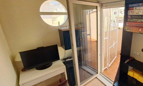 Revente - Town House -
Villamartin - Costa Blanca