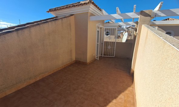 Revente - Town House -
Villamartin - Costa Blanca