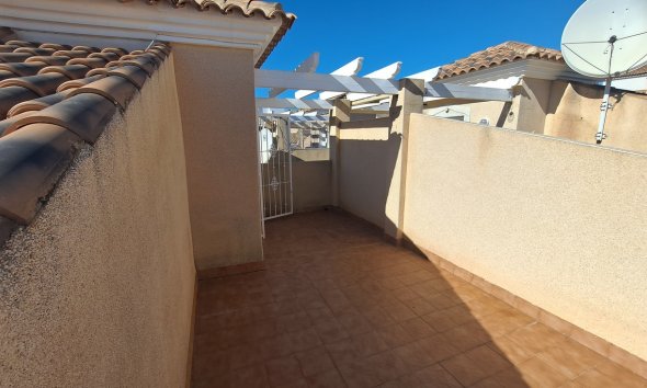 Revente - Town House -
Villamartin - Costa Blanca