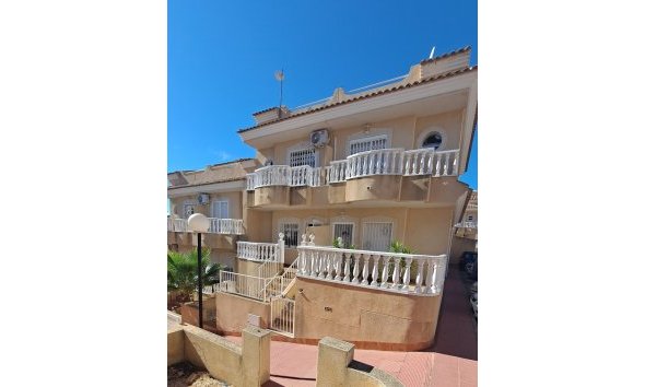 Revente - Town House -
Villamartin - Costa Blanca