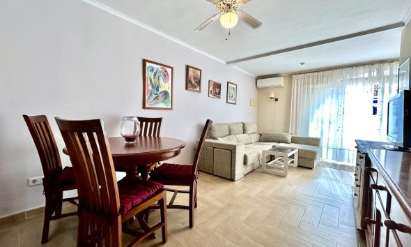 Resale - Town House -
Torrevieja - Costa Blanca