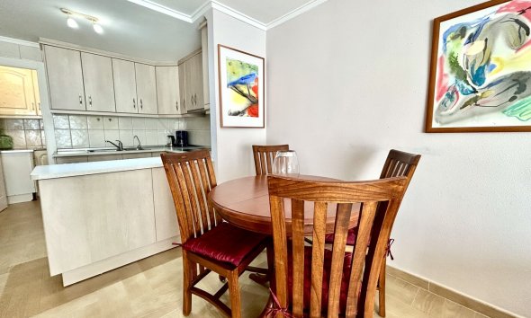 Resale - Town House -
Torrevieja - Costa Blanca