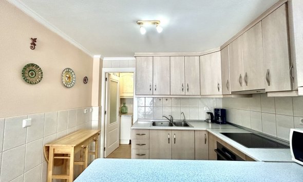 Resale - Town House -
Torrevieja - Costa Blanca