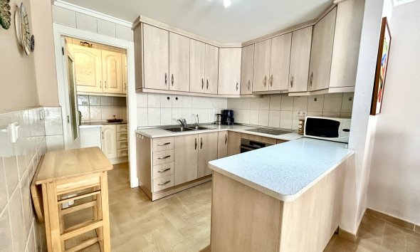 Resale - Town House -
Torrevieja - Costa Blanca