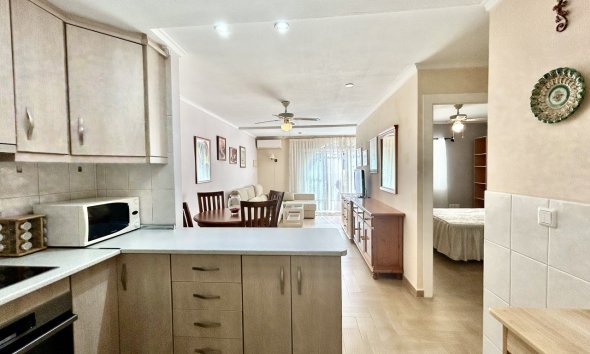 Resale - Town House -
Torrevieja - Costa Blanca
