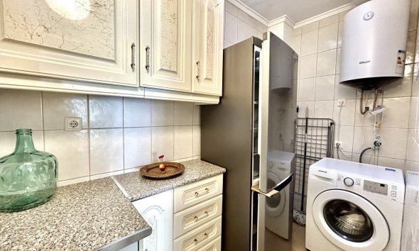 Resale - Town House -
Torrevieja - Costa Blanca
