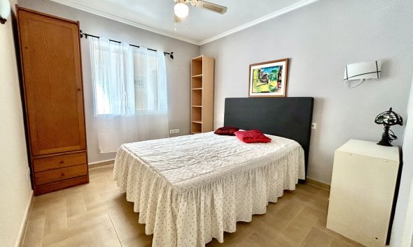 Resale - Town House -
Torrevieja - Costa Blanca