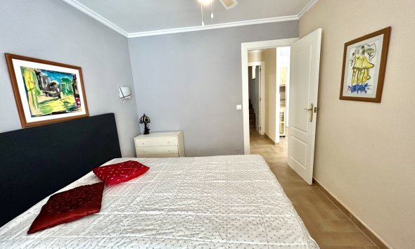 Resale - Town House -
Torrevieja - Costa Blanca