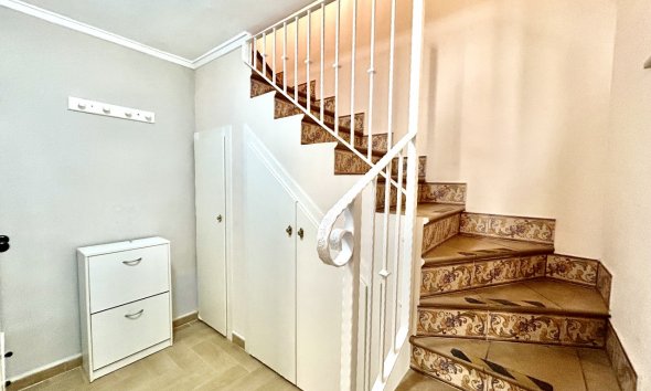 Resale - Town House -
Torrevieja - Costa Blanca