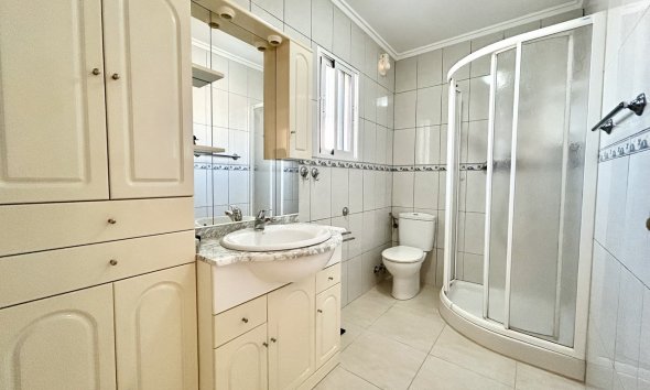 Resale - Town House -
Torrevieja - Costa Blanca