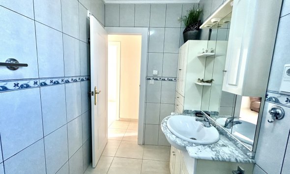 Resale - Town House -
Torrevieja - Costa Blanca