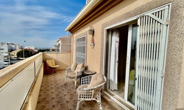 Resale - Town House -
Torrevieja - Costa Blanca
