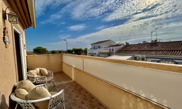 Resale - Town House -
Torrevieja - Costa Blanca