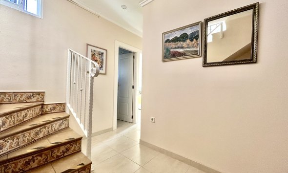 Resale - Town House -
Torrevieja - Costa Blanca