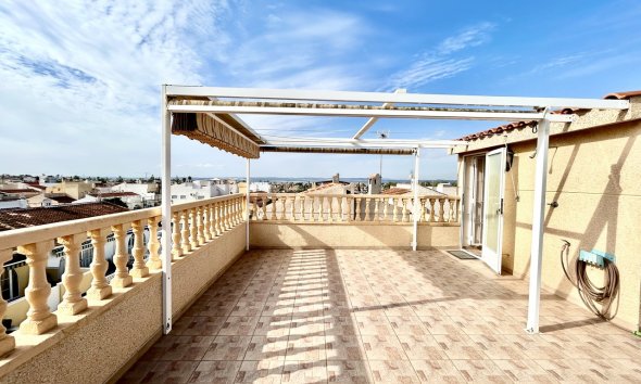 Resale - Town House -
Torrevieja - Costa Blanca