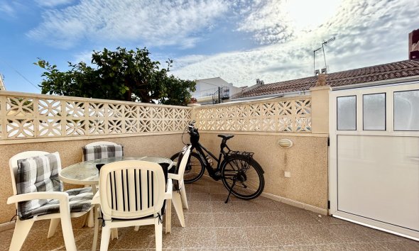 Resale - Town House -
Torrevieja - Costa Blanca