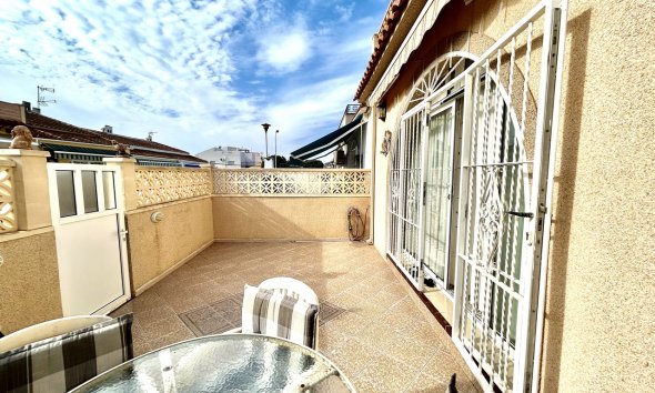 Resale - Town House -
Torrevieja - Costa Blanca