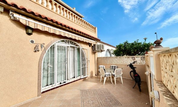 Resale - Town House -
Torrevieja - Costa Blanca