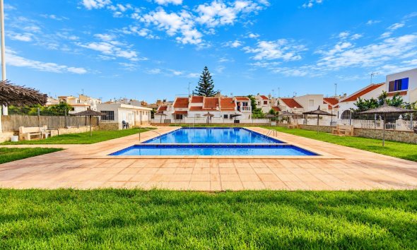 Resale - Town House -
Torrevieja - Costa Blanca