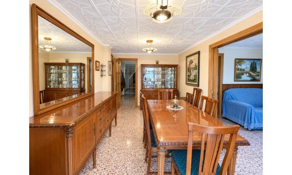 Resale - Apartment -
Callosa de Segura - Inland