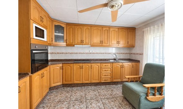 Resale - Apartment -
Callosa de Segura - Inland