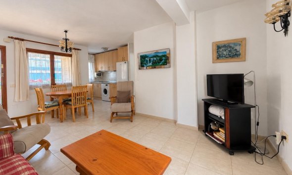 Resale - Apartment -
Torrevieja - Los Europeos