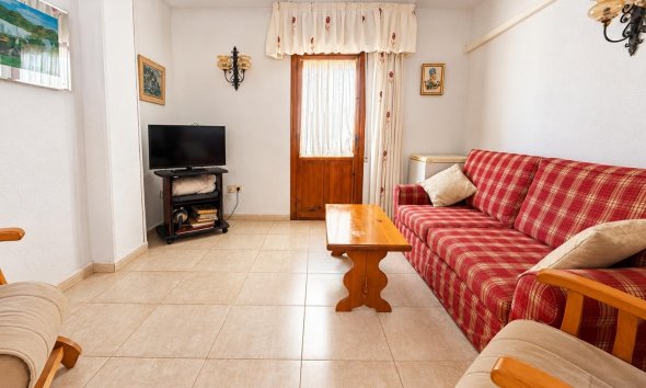 Resale - Apartment -
Torrevieja - Los Europeos