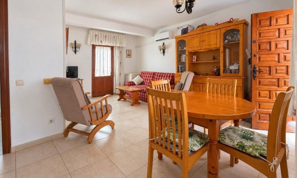 Resale - Apartment -
Torrevieja - Los Europeos