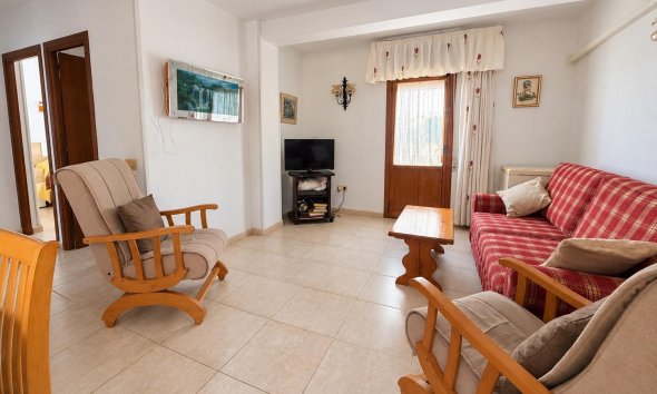 Resale - Apartment -
Torrevieja - Los Europeos