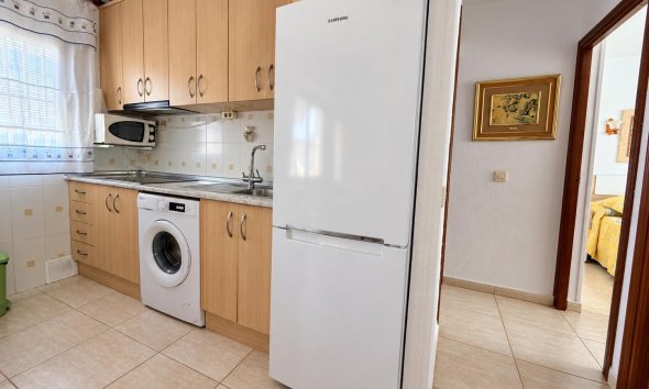 Resale - Apartment -
Torrevieja - Los Europeos