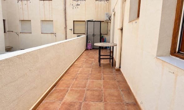 Resale - Apartment -
Torrevieja - Los Europeos