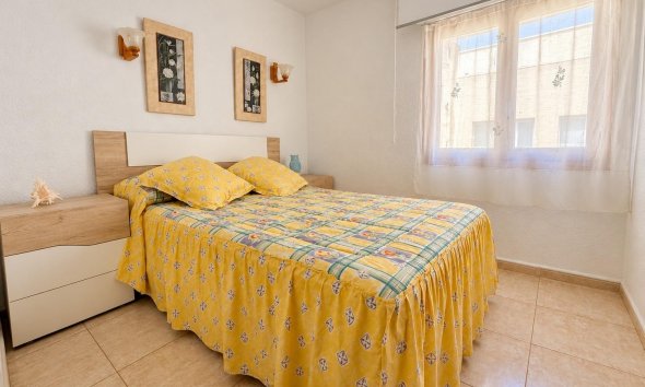Resale - Apartment -
Torrevieja - Los Europeos