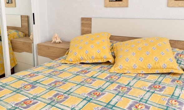 Resale - Apartment -
Torrevieja - Los Europeos